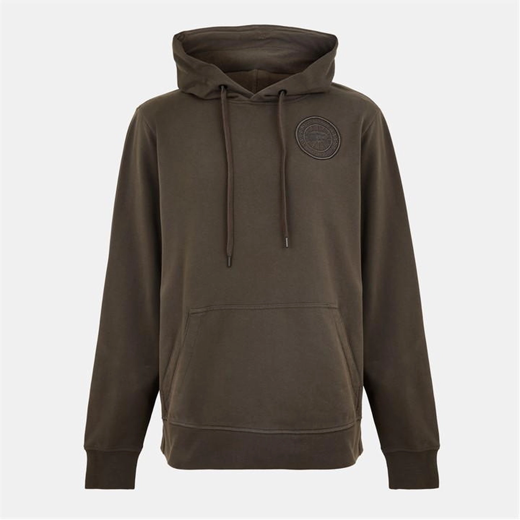 Canada Goose Canada Huron Hoody Sn54 - Grey